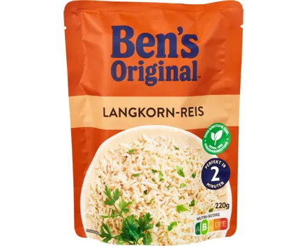 Ben’s Original Langkorn-Reis