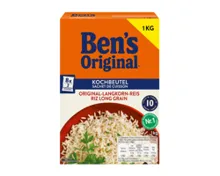BEN'S ORIGINAL Reis im Kochbeutel
