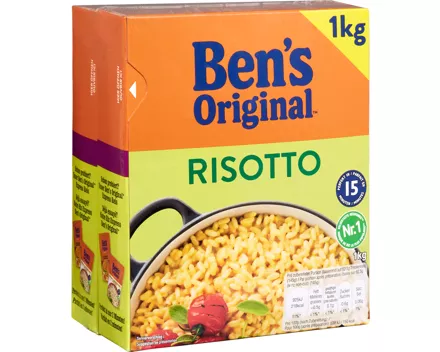 Ben’s Original Risotto