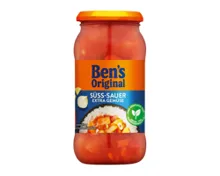 BEN'S ORIGINAL Sauce Süss & Sauer, Gemüse