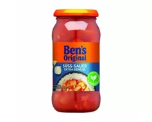 Ben's Original Sauce Süss-Sauer mit Extra Gemüse