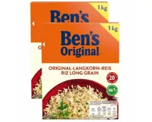 Ben’s Reis