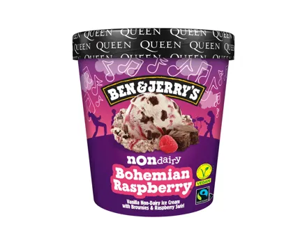 Ben&Jerry’s Bohemian Raspberry Vegan