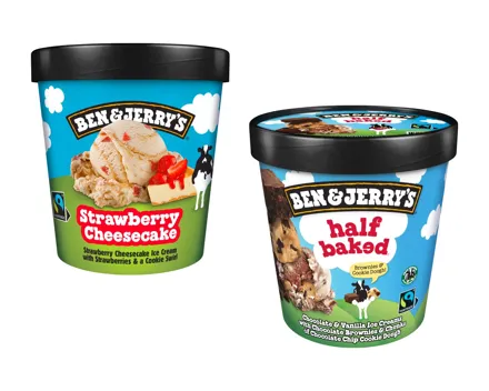 Ben&Jerry’s Cup