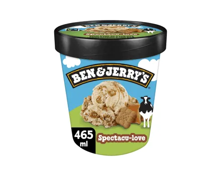 Ben&Jerry’s Spectacu-Love