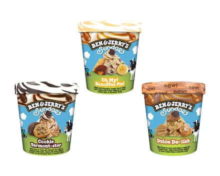 Ben&Jerry’s Sundae