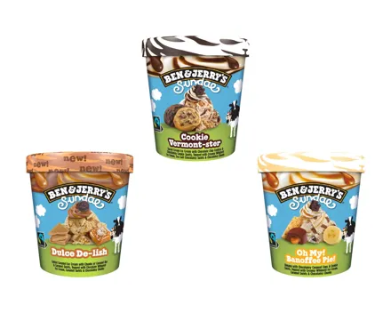 Ben&Jerry’s Sundae