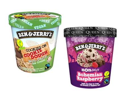 BEN&JERRY’S Vegan