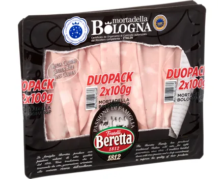 Beretta Mortadella Bologna IGP