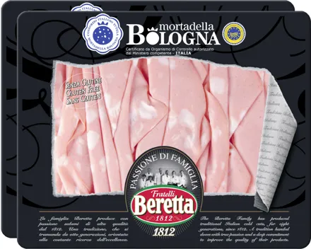 Beretta Mortadella Bologna IGP