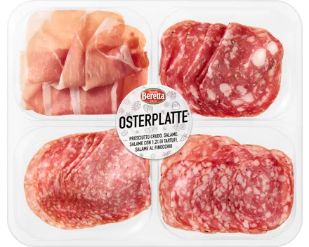 Beretta Osterplatte