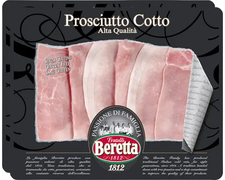 Beretta Prosciutto cotto