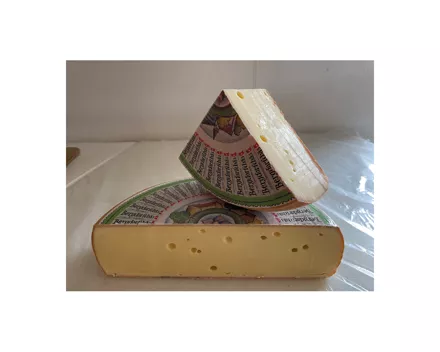 Bergdorfkäse