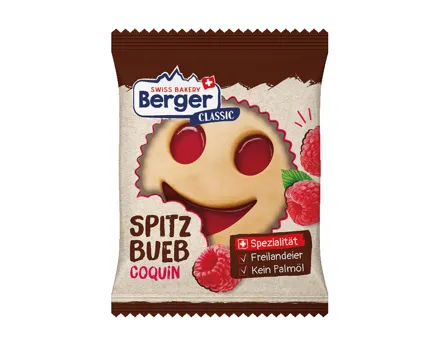 Berger Guetzli / Amadina Gugelhöpfli