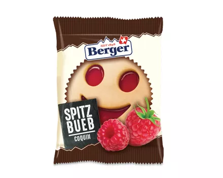 Berger Guetzli / Pure Cookie