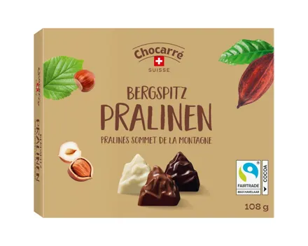 Bergspitz Pralinen