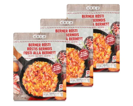 Berner Rösti 3x500g