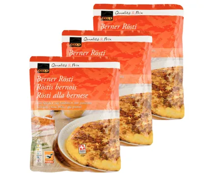 Berner Rösti 3x500g
