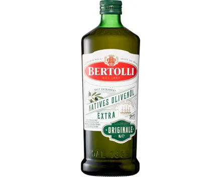 Bertolli natives Olivenöl Extra Originale