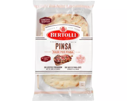 Bertolli Pinsa