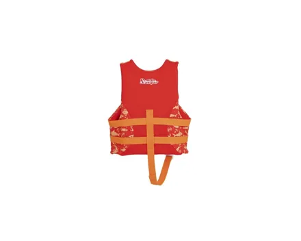 Bestway® Puddle Jumper® Schwimmweste Walross mit Textilbezug 3-6 Jahre