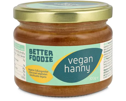Better Foodie Vegan Hanny