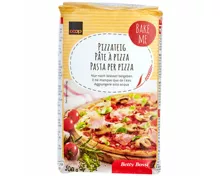 Betty Bossi Backmischung für Pizzateig