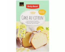 Betty Bossi Backmischung für Zitronen-Cake