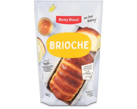 Betty Bossi Brioche Backmischung