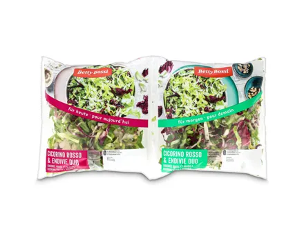 Betty Bossi Cicorino Rosso & Endivie 2x60g