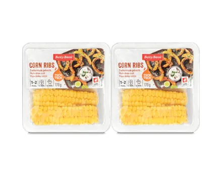 Betty Bossi Corn Ribs 2x 170g