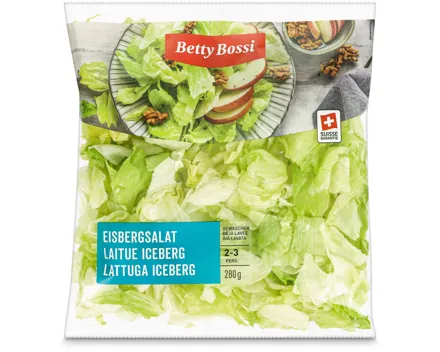 Betty Bossi Eisbergsalat