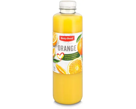 Betty Bossi Fairtrade Orangensaft