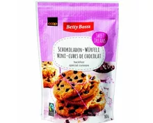 Betty Bossi Fairtrade Schokoladenwürfeli