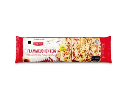 Betty Bossi Flamm-kuchenteig 2x580g
