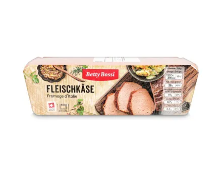 Betty Bossi Fleischkäse zum Backen
