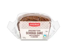 Betty Bossi Grossmutters Schoggi Cake