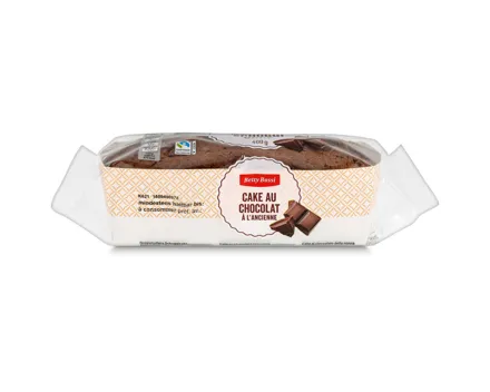 Betty Bossi Grossmutters Schoggi Cake