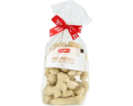 Betty Bossi Guezli Anis-Chräbeli