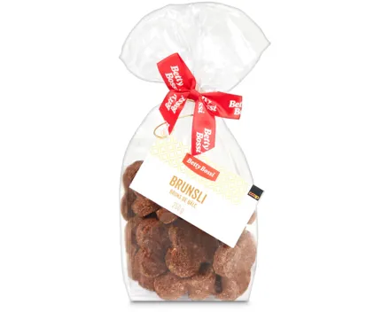 Betty Bossi Guezli Brunsli