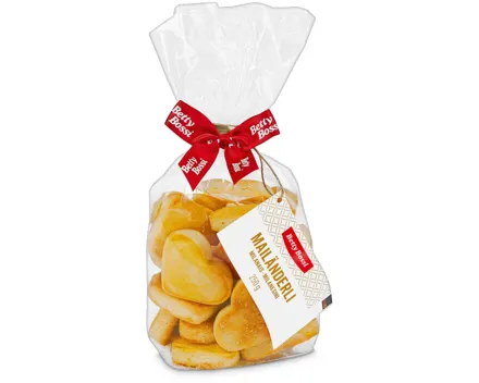 Betty Bossi Guezli Mailänderli