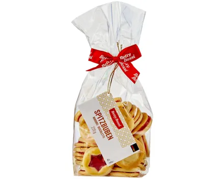 Betty Bossi Guezli Spitzbuben