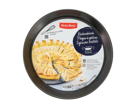 Betty Bossi Kuchenblech antihaft 28cm