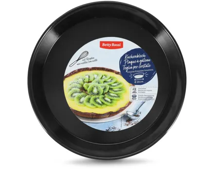 Betty Bossi Kuchenblech Emaille-Beschichtung 24cm