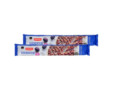 Betty Bossi Kuchenteig ausgewallt 2x 270g