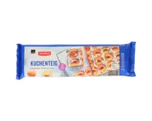 Betty Bossi Kuchenteig eckig ausgewallt 2x310g