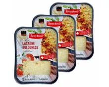 Betty Bossi Lasagne Bolognese Rind 3x 400g