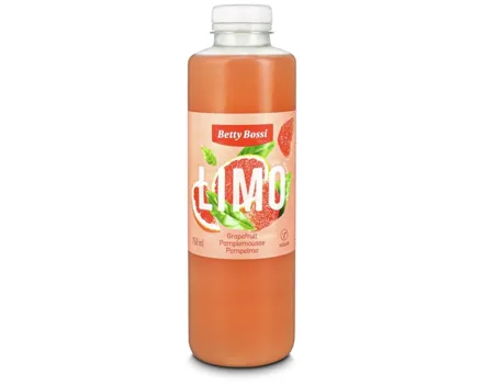Betty Bossi Limonade Grapefruit