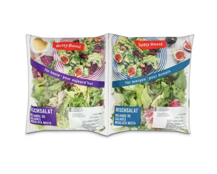 Betty Bossi Mischsalat 2x60g