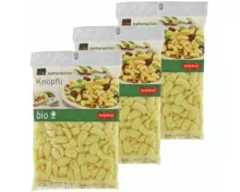 Betty Bossi Naturaplan Bio Knöpfli 3x 500g